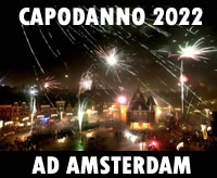 Capodanno 2022 Amsterdam