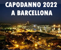 Capodanno 2022 Barcellona