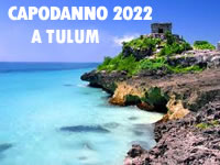 Capodanno 2022 Tulum